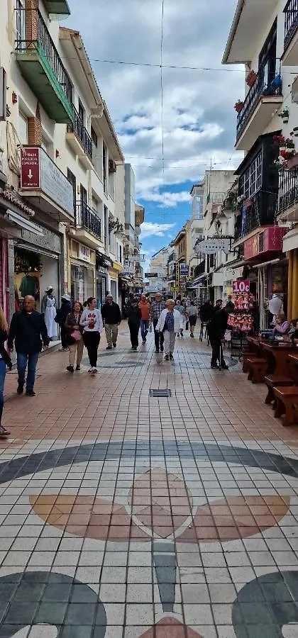 Atico Deluxe En Pleno Centro Con Gran Terraza Lägenhet Torremolinos