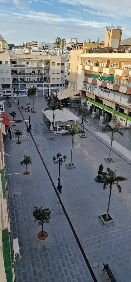 Atico Deluxe En Pleno Centro Con Gran Terraza Lägenhet Torremolinos