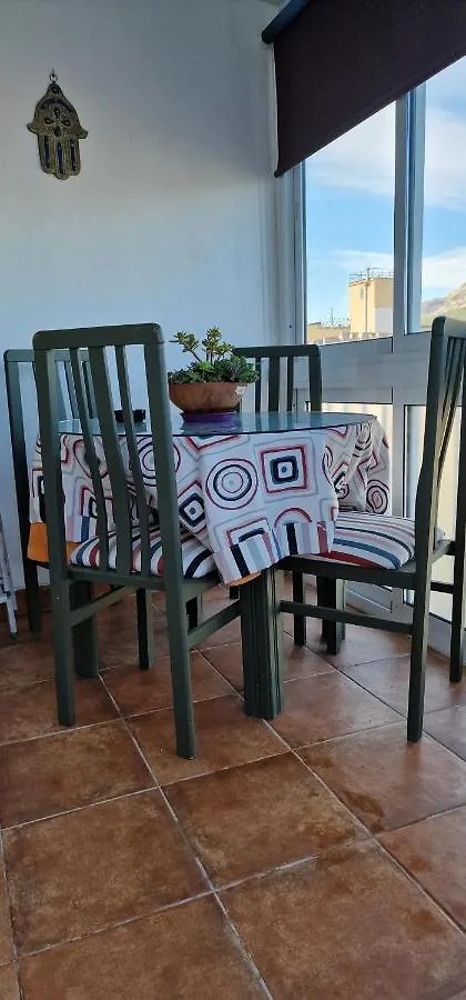 Atico Deluxe En Pleno Centro Con Gran Terraza Lägenhet Torremolinos