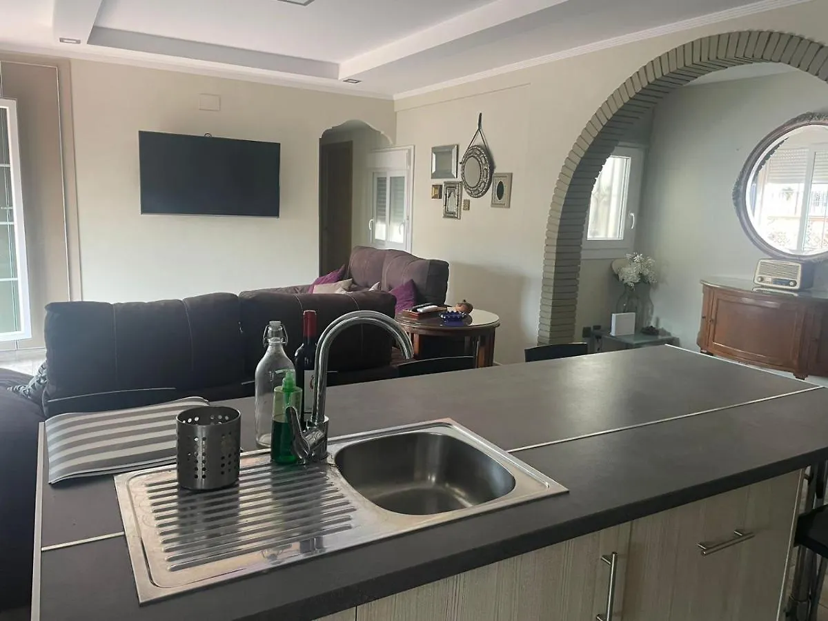 Atico Deluxe En Pleno Centro Con Gran Terraza Lägenhet Torremolinos 0*,  Spanien