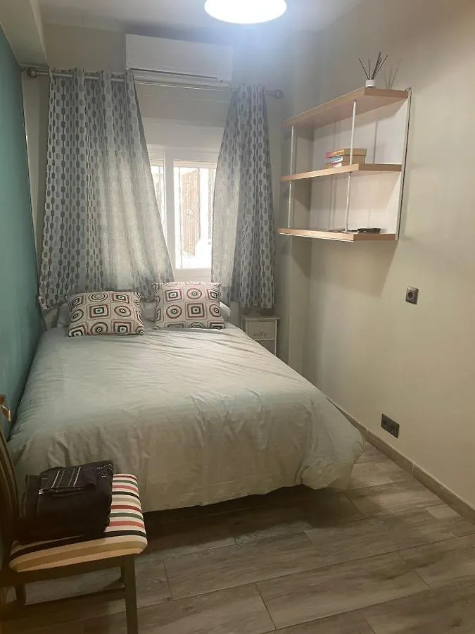 Atico Deluxe En Pleno Centro Con Gran Terraza Lägenhet Torremolinos