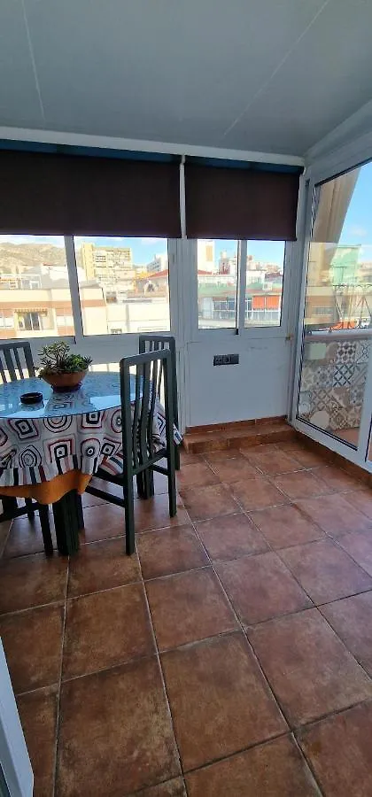 Atico Deluxe En Pleno Centro Con Gran Terraza Apartment Torremolinos Spain