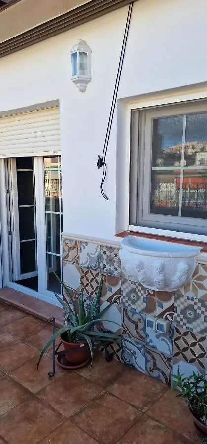 Atico Deluxe En Pleno Centro Con Gran Terraza Apartment Torremolinos 0*,  Spain