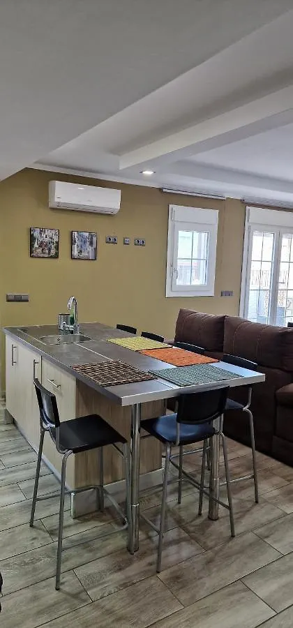 Atico Deluxe En Pleno Centro Con Gran Terraza Apartment Torremolinos Spain