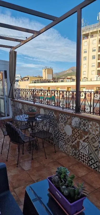 Atico Deluxe En Pleno Centro Con Gran Terraza Apartment Torremolinos