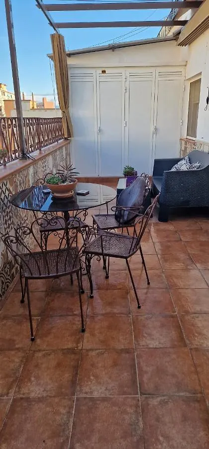 Atico Deluxe En Pleno Centro Con Gran Terraza Apartment Torremolinos