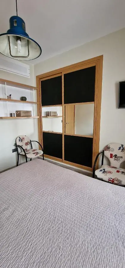 Atico Deluxe En Pleno Centro Con Gran Terraza Apartment Torremolinos Spain