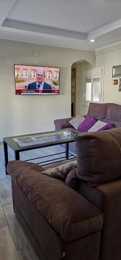 Atico Deluxe En Pleno Centro Con Gran Terraza Apartment Torremolinos