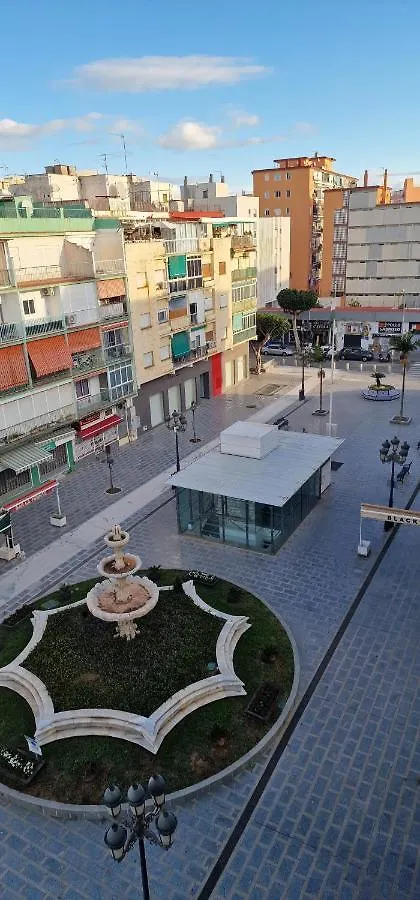 Atico Deluxe En Pleno Centro Con Gran Terraza Apartment Torremolinos 0*,