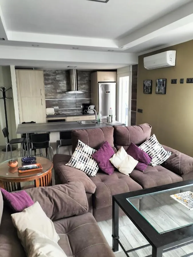 Atico Deluxe En Pleno Centro Con Gran Terraza Apartment Torremolinos