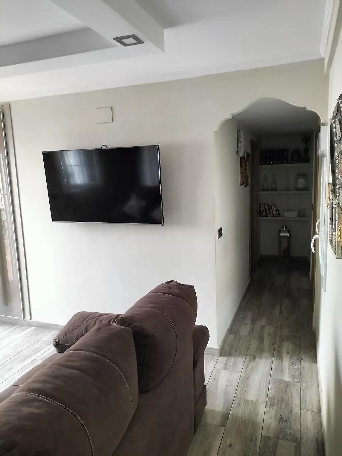 Atico Deluxe En Pleno Centro Con Gran Terraza Apartment Torremolinos Spain