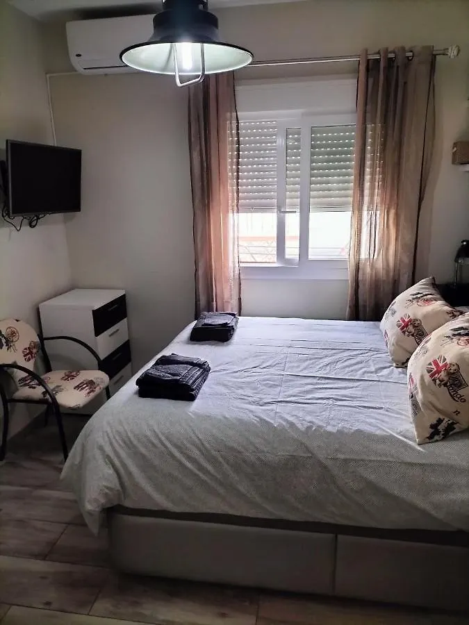 Atico Deluxe En Pleno Centro Con Gran Terraza Apartment Torremolinos