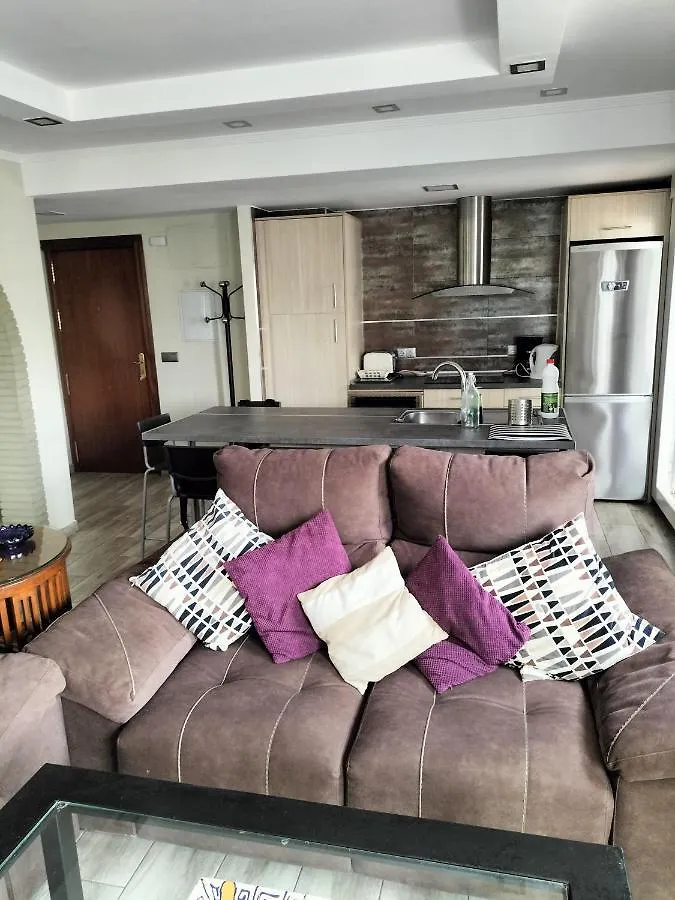 Atico Deluxe En Pleno Centro Con Gran Terraza Apartment Torremolinos