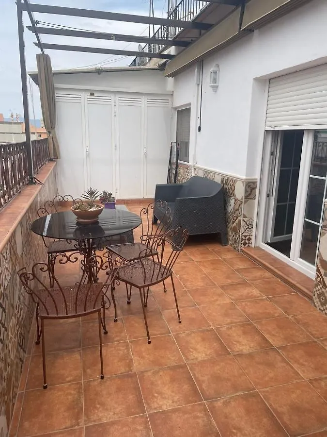 Atico Deluxe En Pleno Centro Con Gran Terraza Apartment Torremolinos