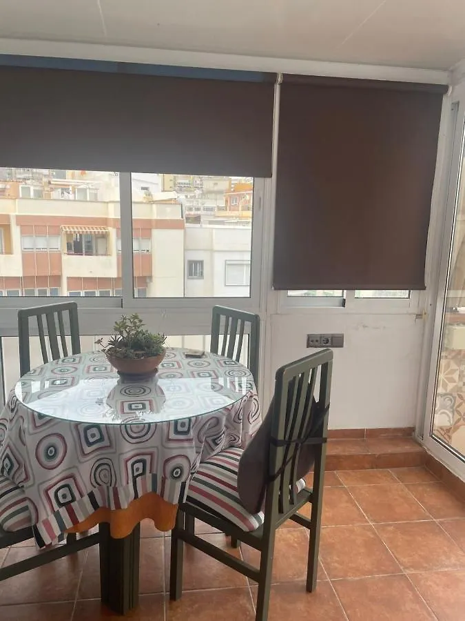 Atico Deluxe En Pleno Centro Con Gran Terraza Apartment Torremolinos