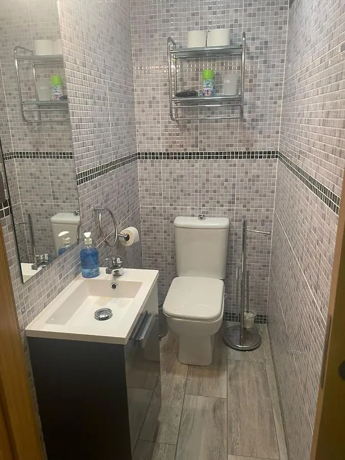 Atico Deluxe En Pleno Centro Con Gran Terraza Apartment Torremolinos