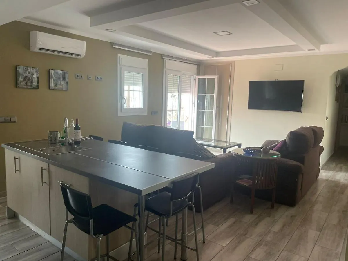 Atico Deluxe En Pleno Centro Con Gran Terraza Apartment Torremolinos