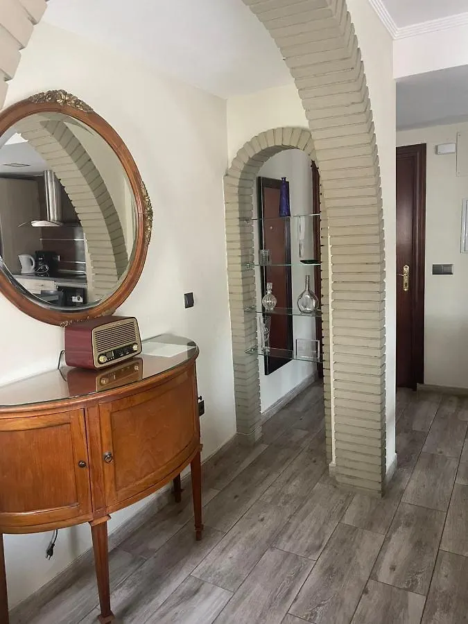 Atico Deluxe En Pleno Centro Con Gran Terraza Apartment Torremolinos