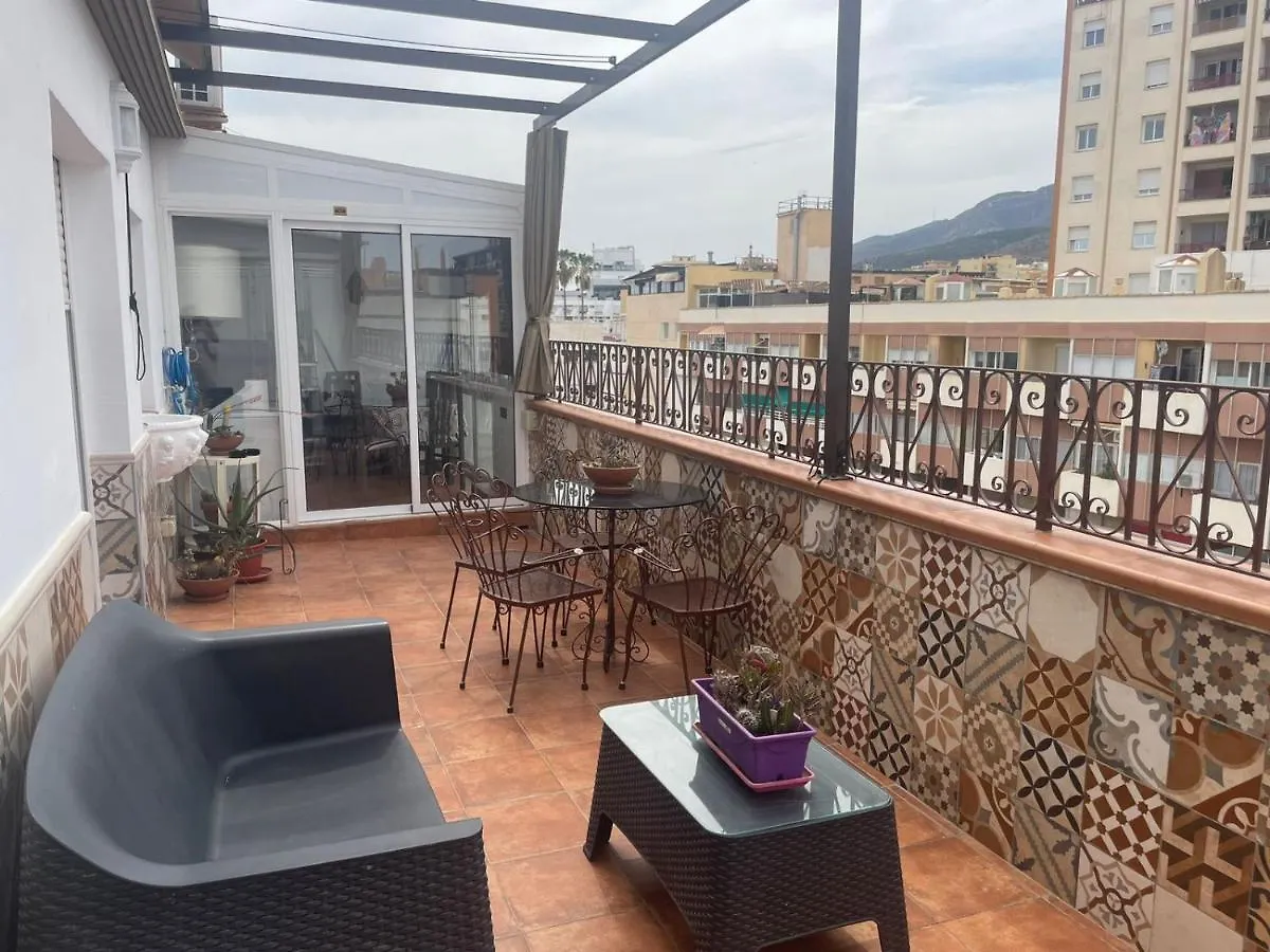 Atico Deluxe En Pleno Centro Con Gran Terraza Apartment Torremolinos Spain